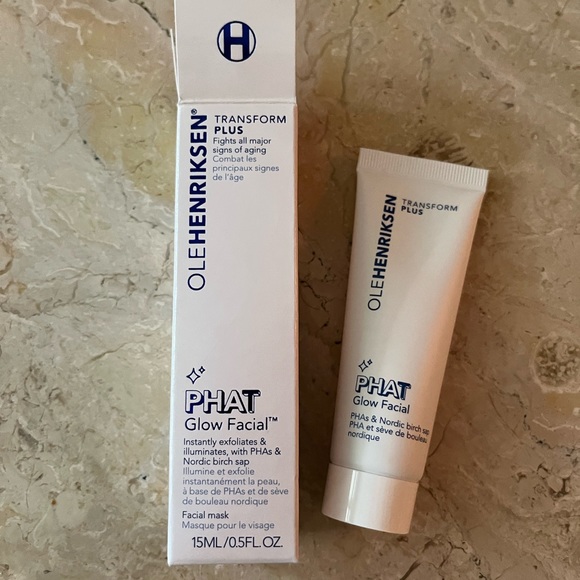Ole henriksen phat facial glow - Picture 2 of 2